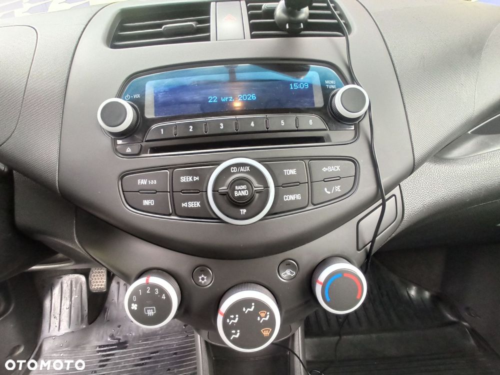 Chevrolet Spark - 13