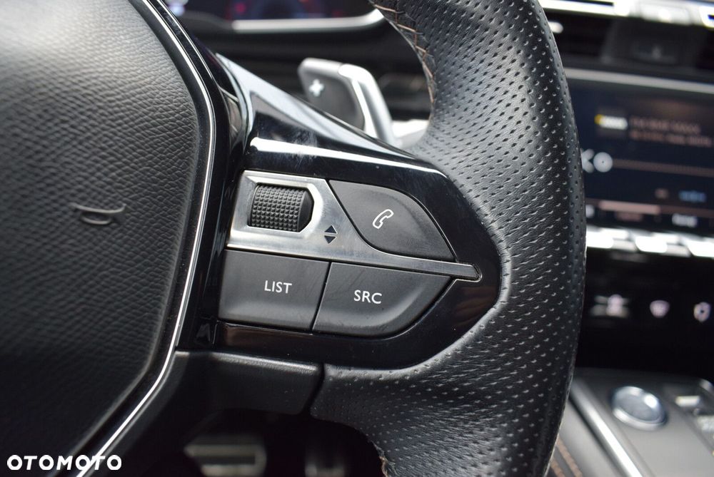 Peugeot 508 1.5 BlueHDi GT Line S&S EAT8 - 20