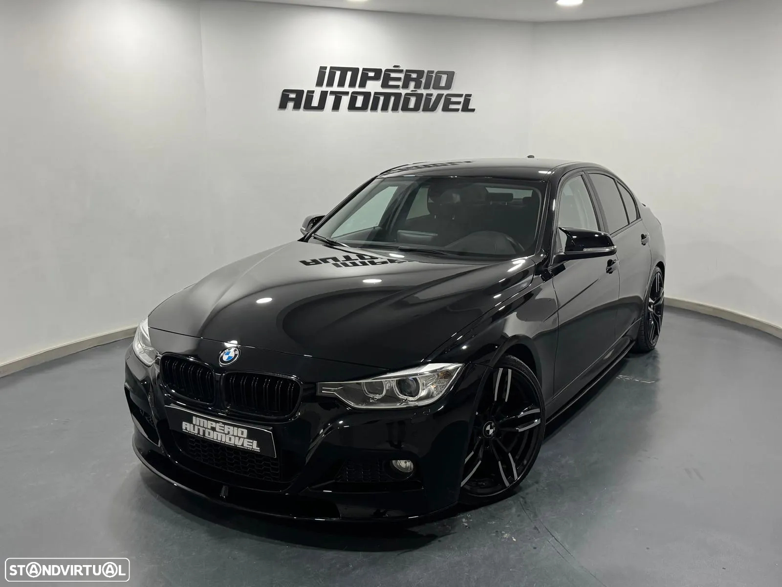 BMW 316 d Pack M - 2