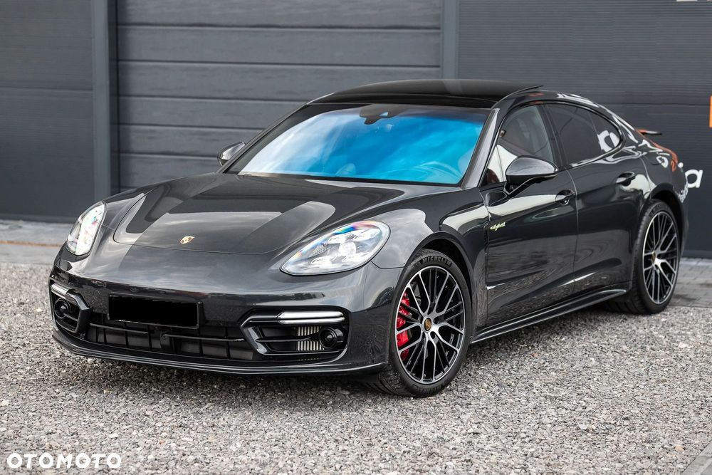 Porsche Panamera - 2