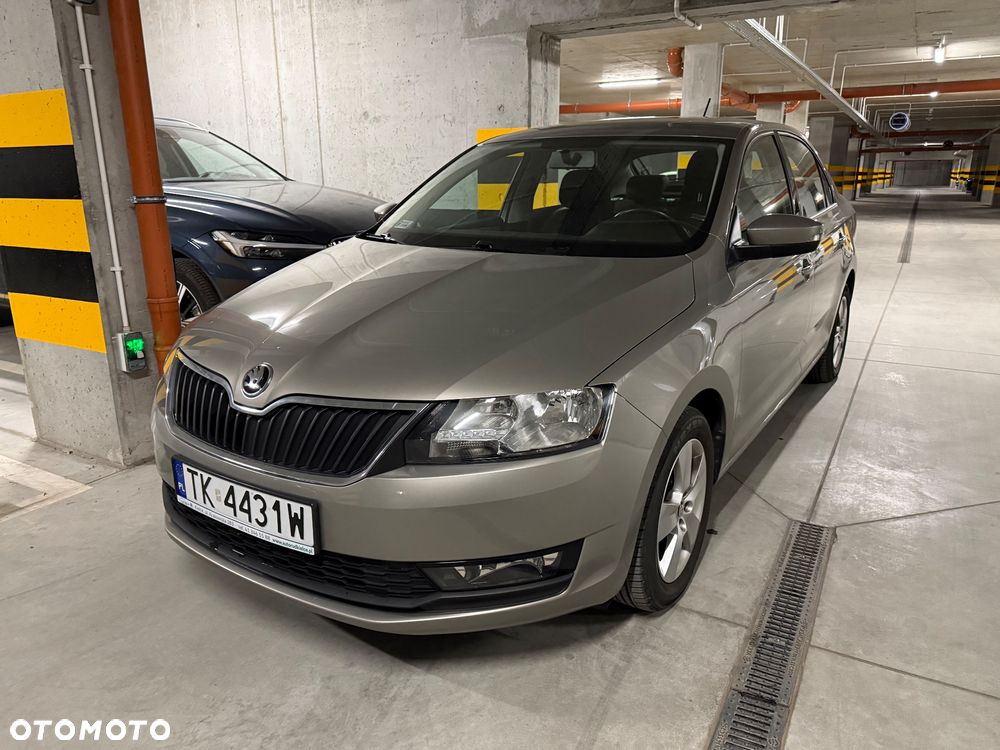 Skoda RAPID 1.0 TSI Ambition - 1