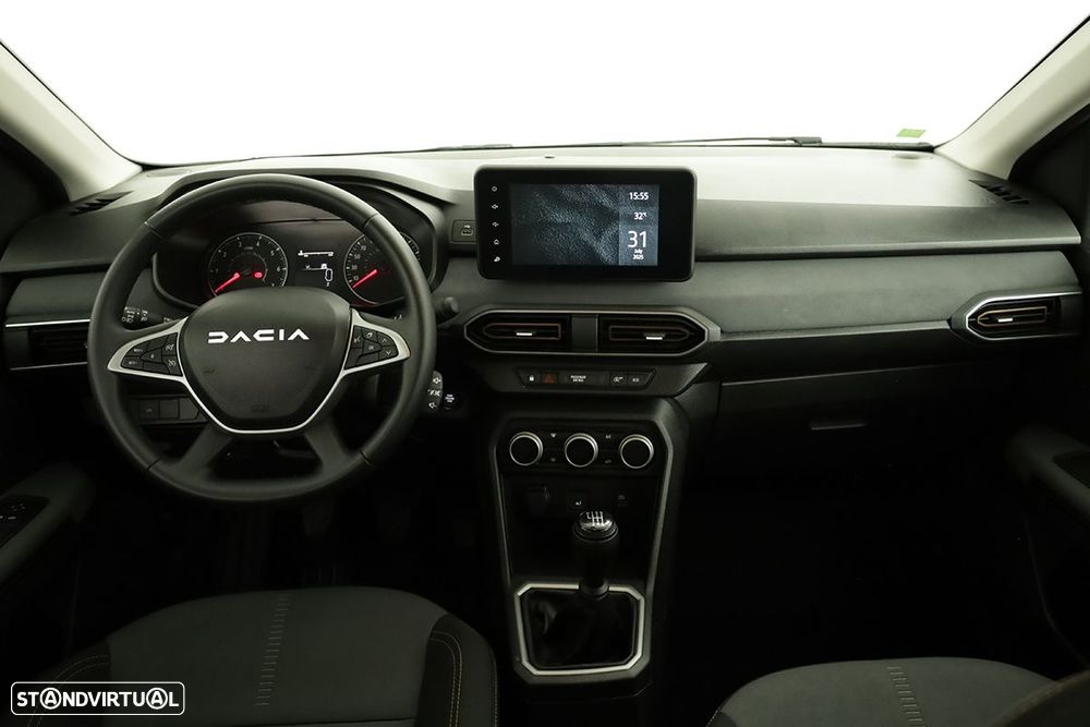 Dacia Jogger 1.0 ECO-G Extreme+ Up&Go 7L Bi-Fuel - 8