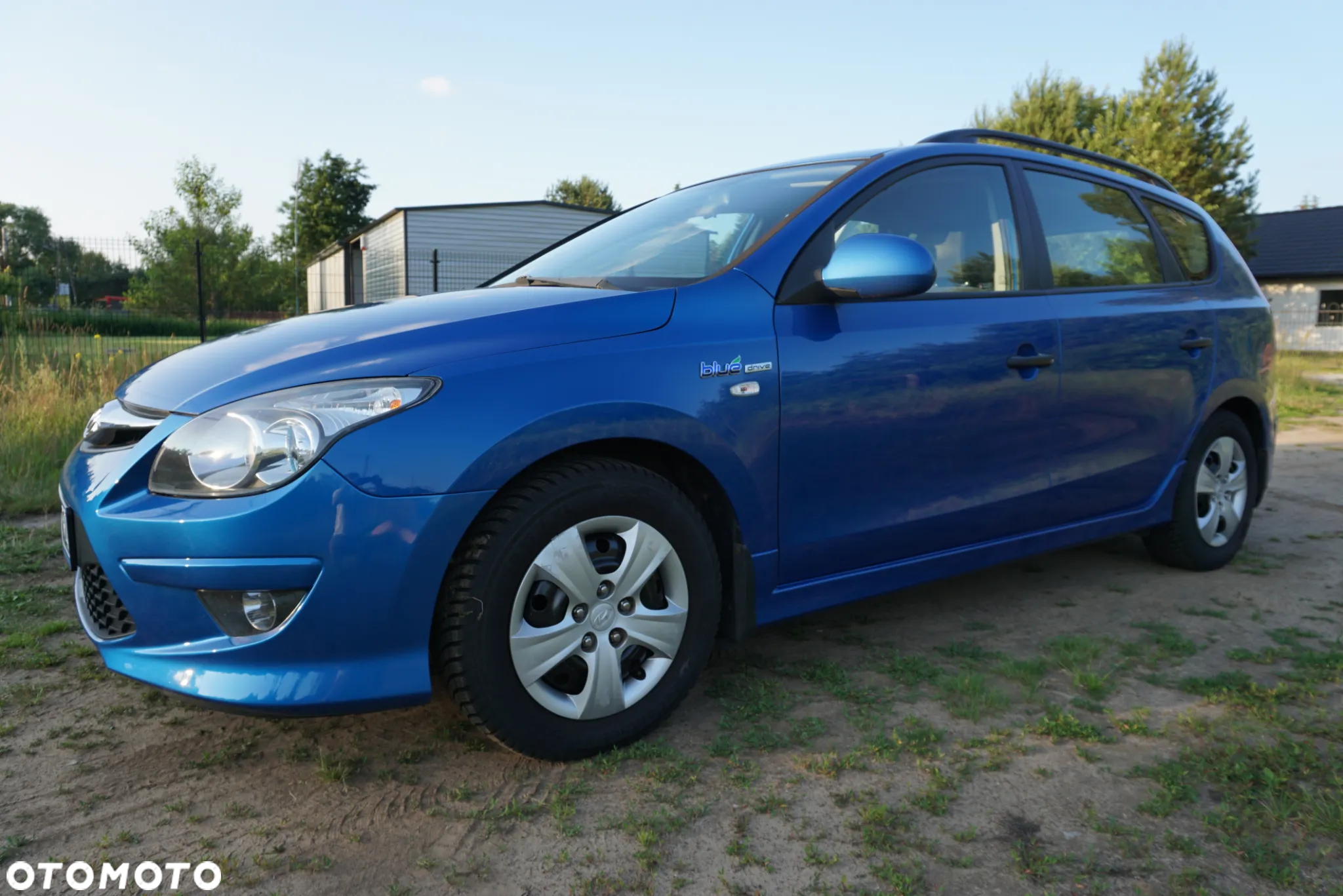 Hyundai i30 1.4 blue Classic - 9