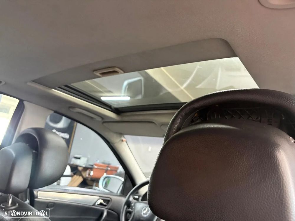 Mercedes-Benz C 220 CDI Avantgarde - 23
