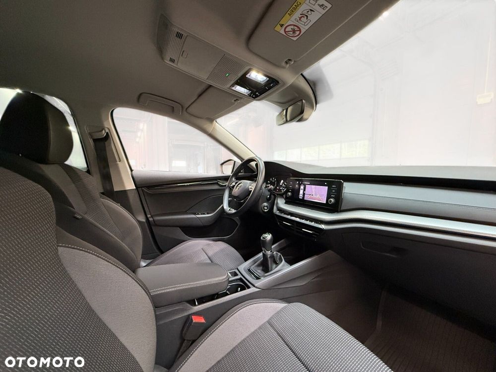 Skoda Octavia 1.5 TSI ACT Ambition - 20