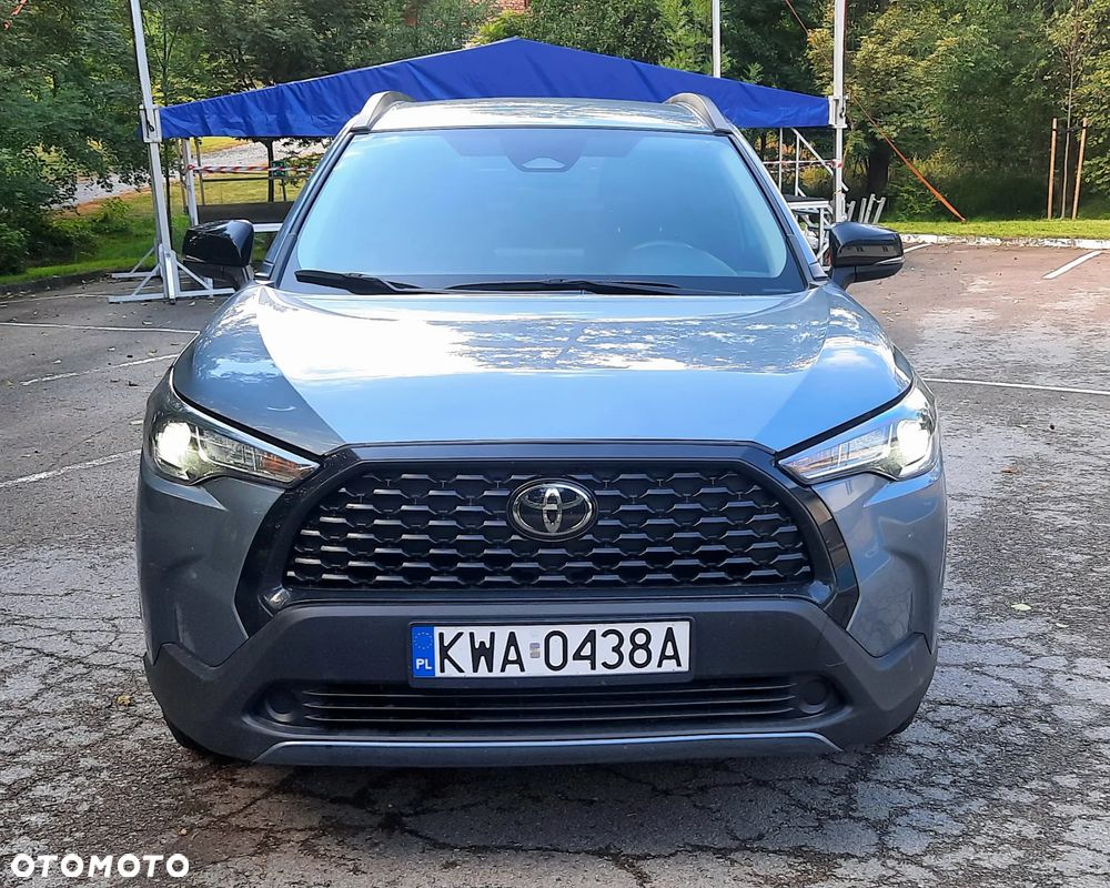 Toyota Corolla Cross - 2
