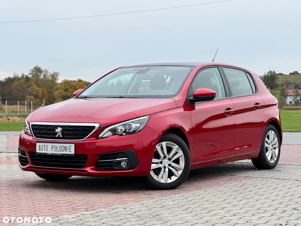 Peugeot 308 2018 photo 2