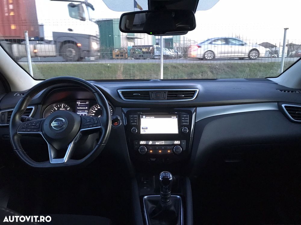 Nissan Qashqai 1.6 DCI DPF Start/Stop tekna - 6