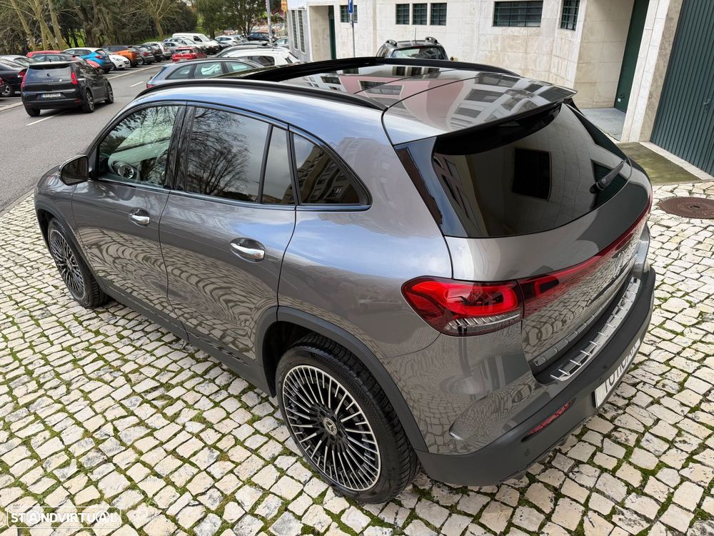 Mercedes-Benz EQA 250+ AMG Line - 7
