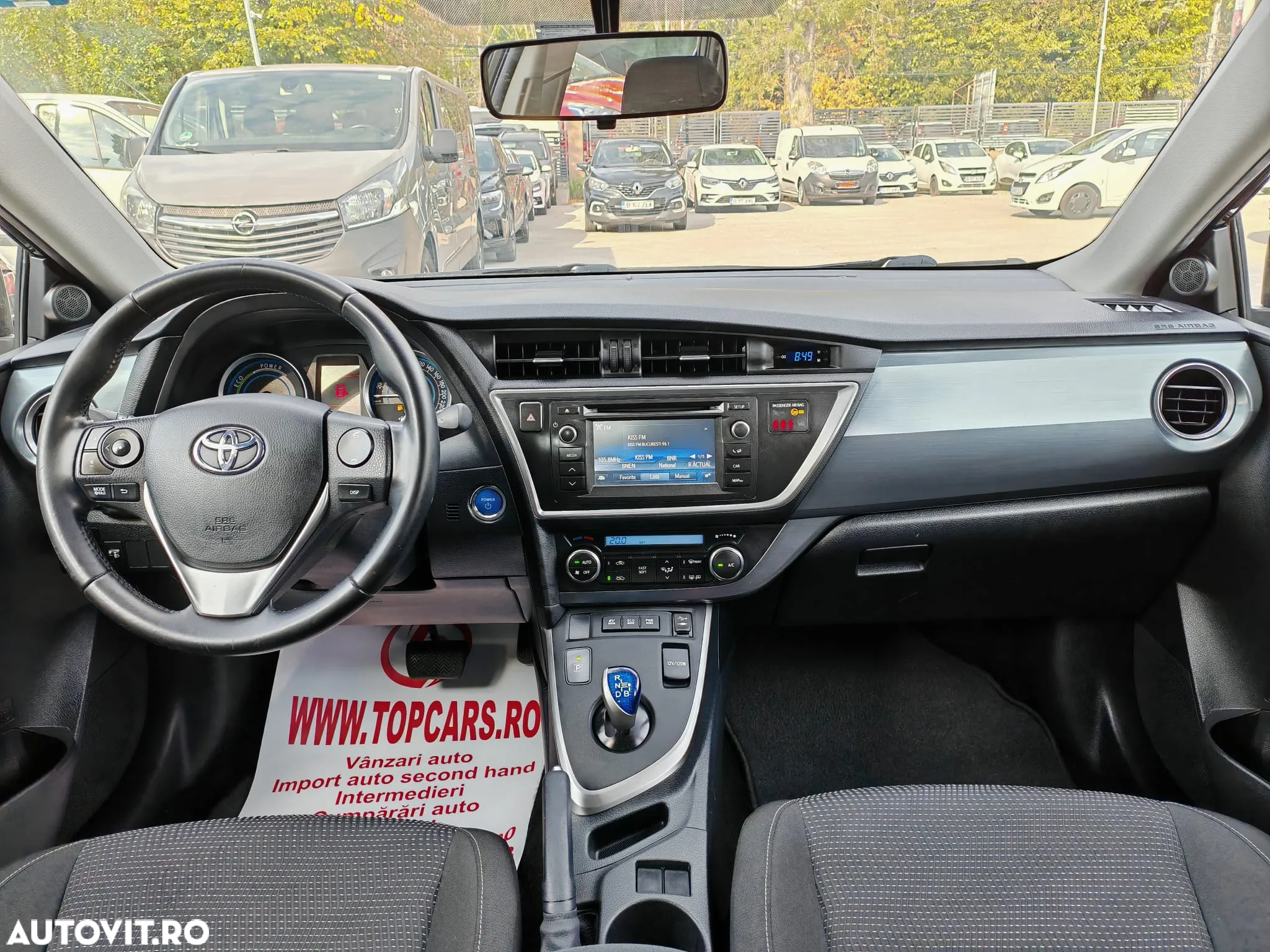 Toyota Auris 1.8 L VVT-i Hybrid Luna - 5