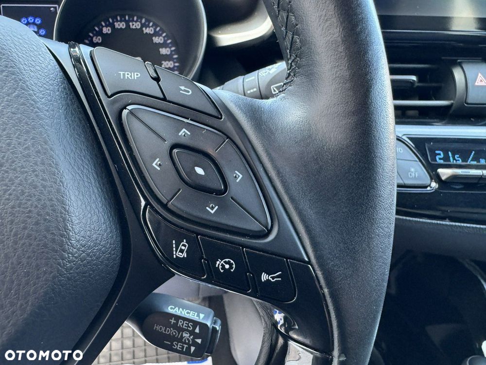 Toyota C-HR - 24