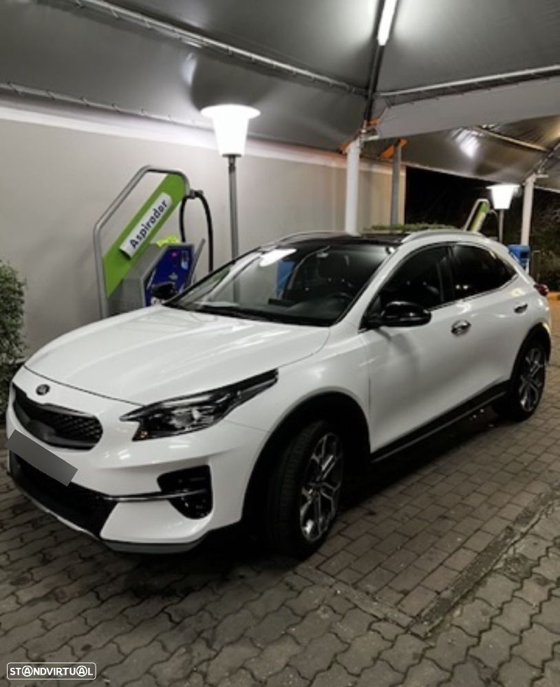 Kia XCeed 1.0 T-GDI Tech+SRF - 1