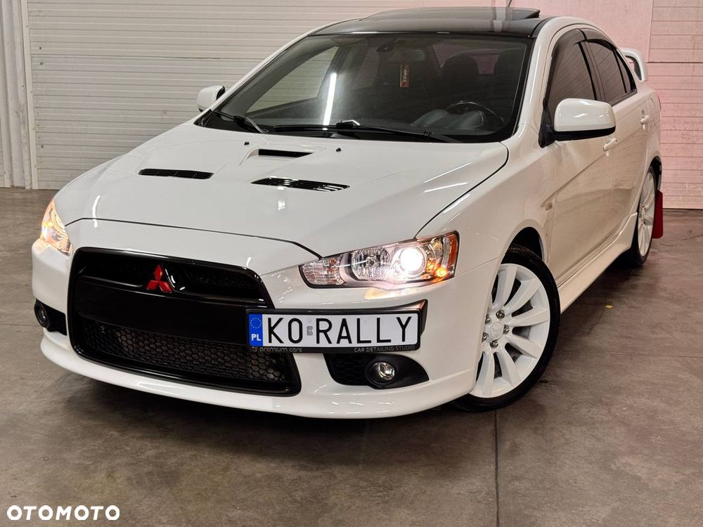 Mitsubishi Lancer - 1