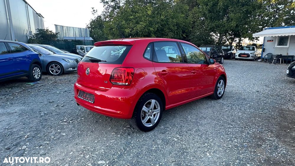Volkswagen Polo 1.4 Comfortline - 3