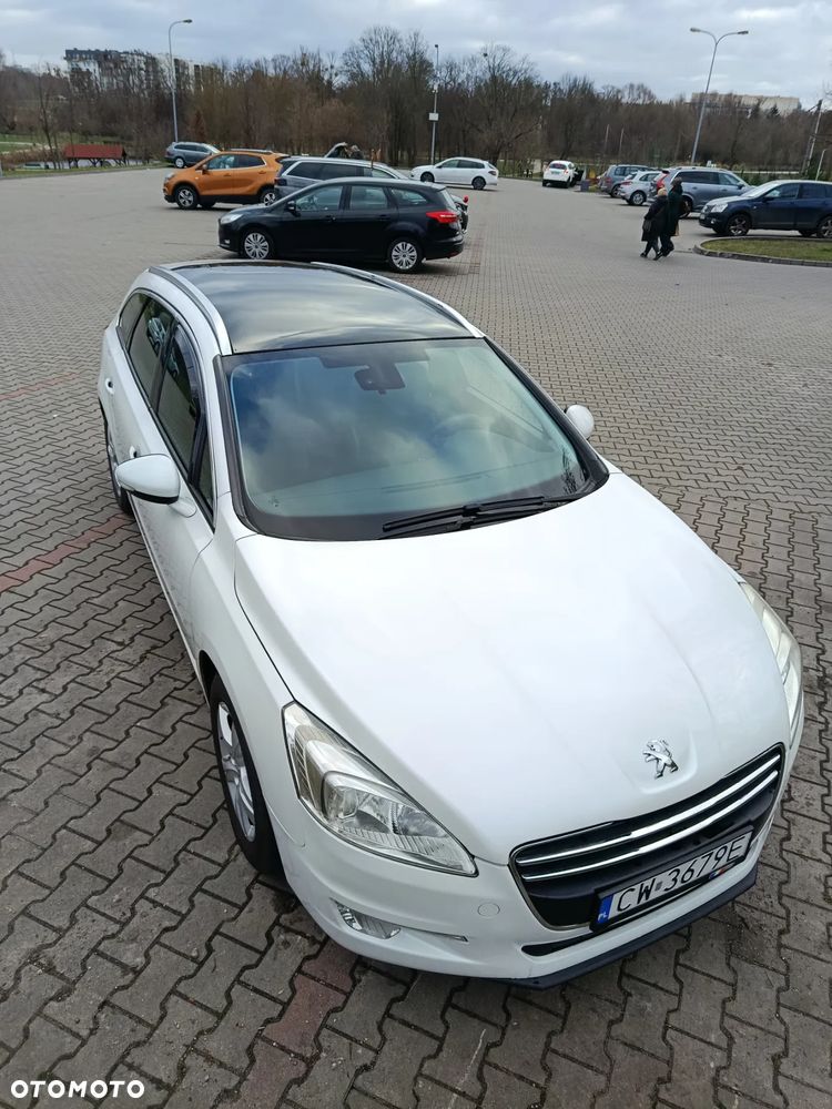 Peugeot 508 1.6 T Active - 31