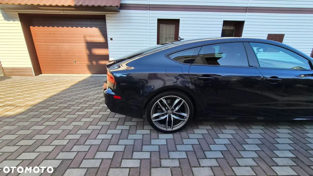 Audi S7 Sportback - 12