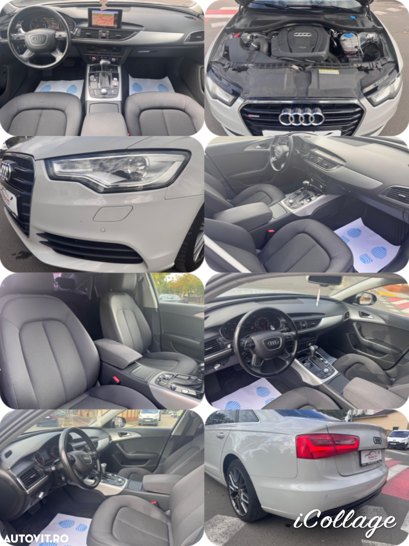 Audi A6 Avant 2.0 TDI DPF multitronic - 7