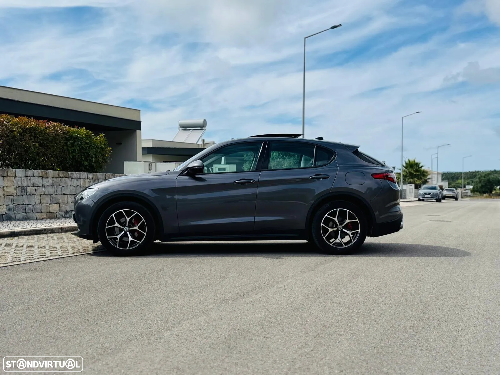 Alfa Romeo Stelvio 2.2 D Super AT8 - 6