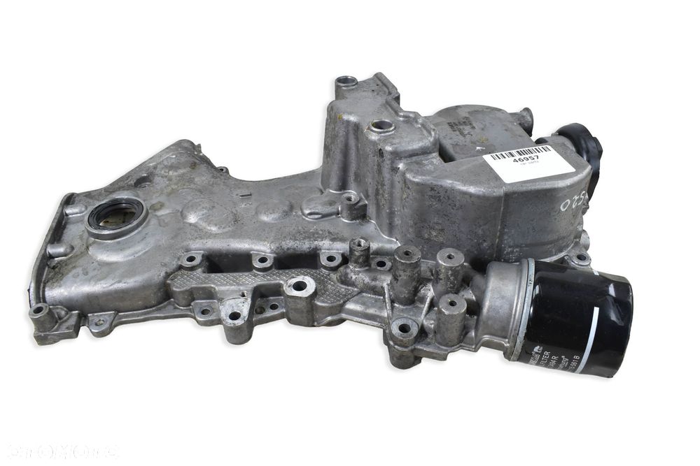 Obudowa Rozrządu VW GOLF VI 1.4 TSI 03C109211BQ - 2