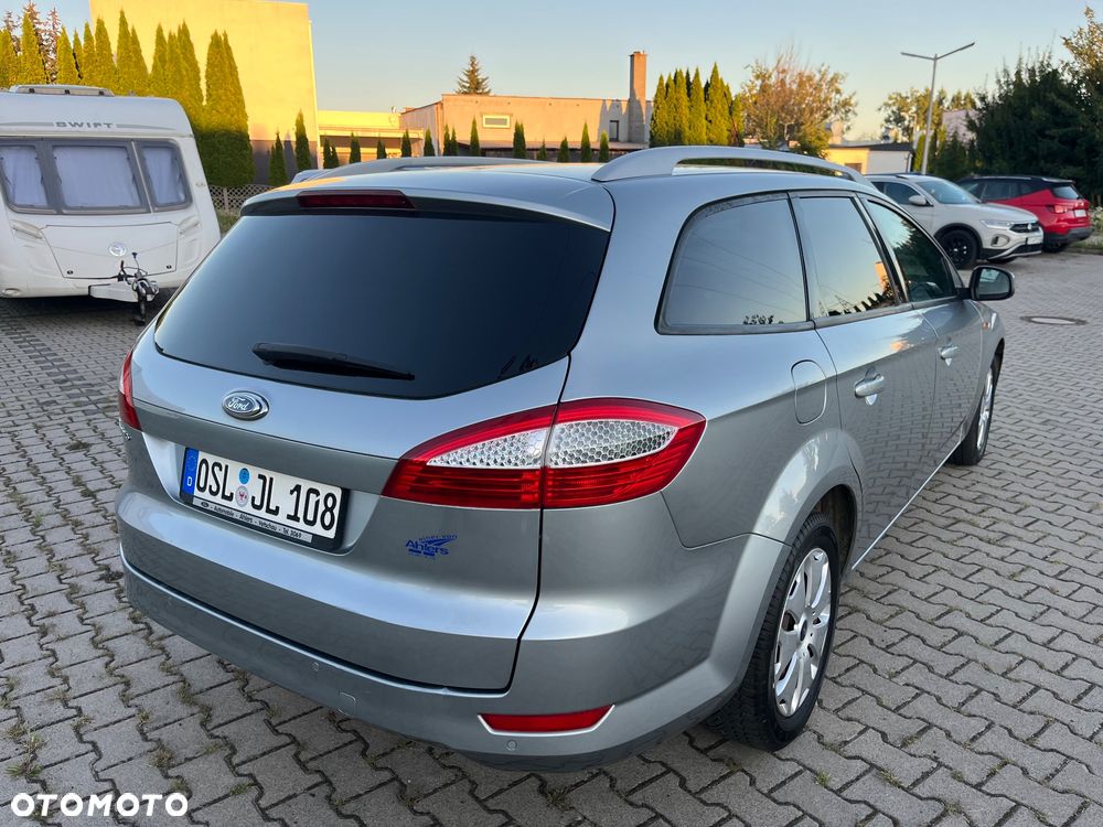 Ford Mondeo 2.0 Viva Trend - 4