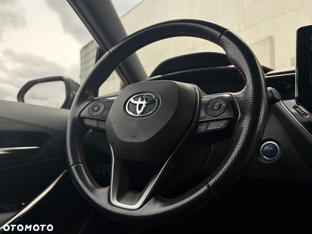 Toyota Corolla 1.8 Hybrid GR Sport - 20