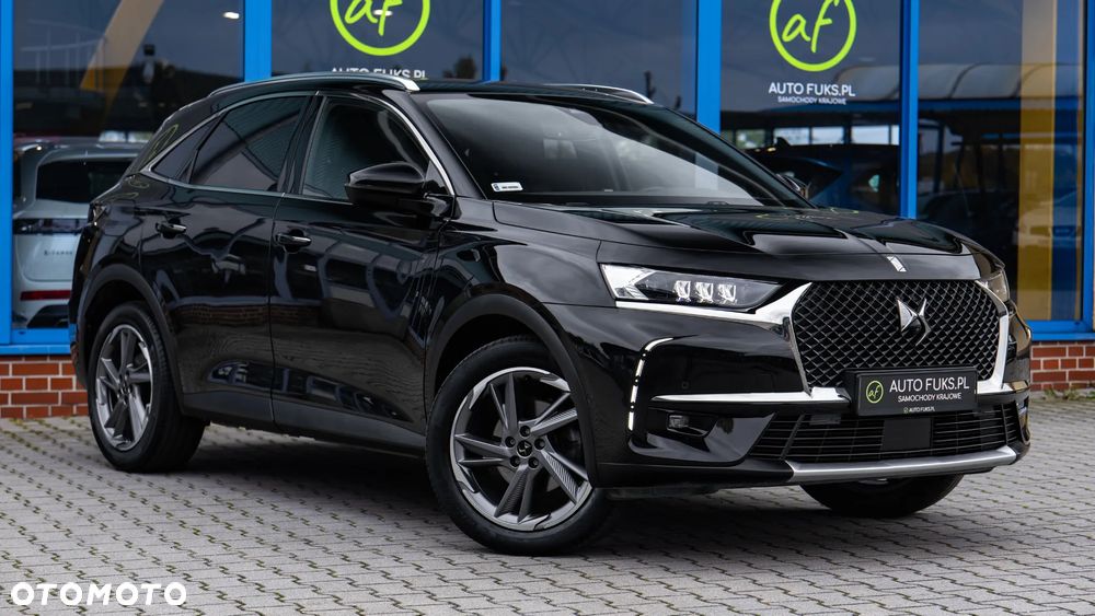 DS Automobiles DS 7 Crossback 1.6 PureTech Rivoli - 6