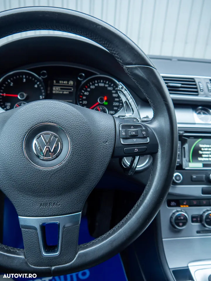 Volkswagen Passat CC 2.0 TDI BlueMotion Technology DSG - 26