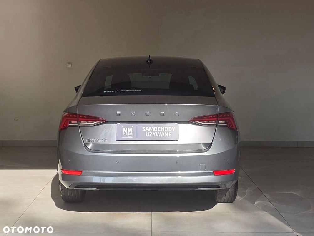 Skoda Octavia 1.5 TSI ACT Ambition - 6