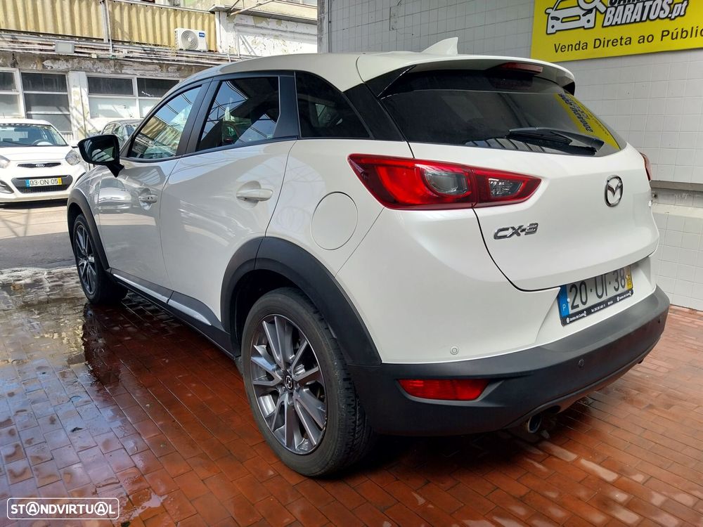 Mazda CX-3 1.5 Sky.Evolve - 13