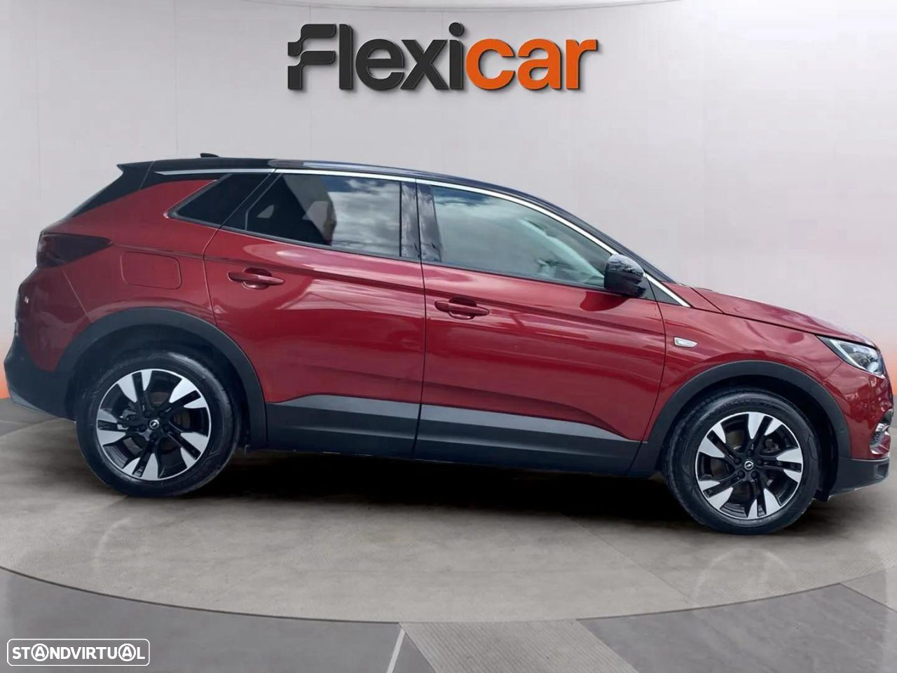 Opel Grandland X 1.5 CDTI Ultimate AT - 2