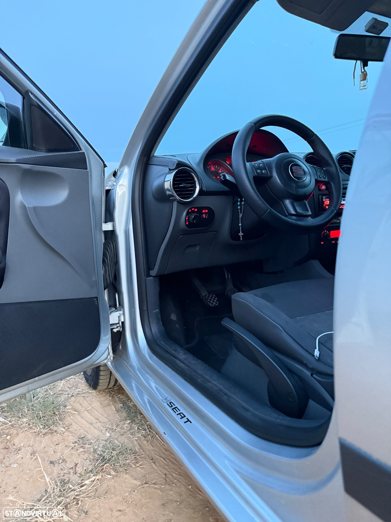 SEAT Ibiza 1.4 TDi Sport - 8