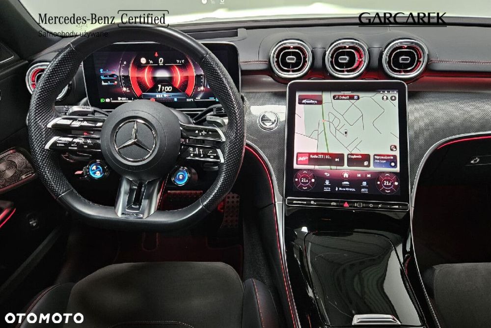 Mercedes-Benz Klasa C - 18