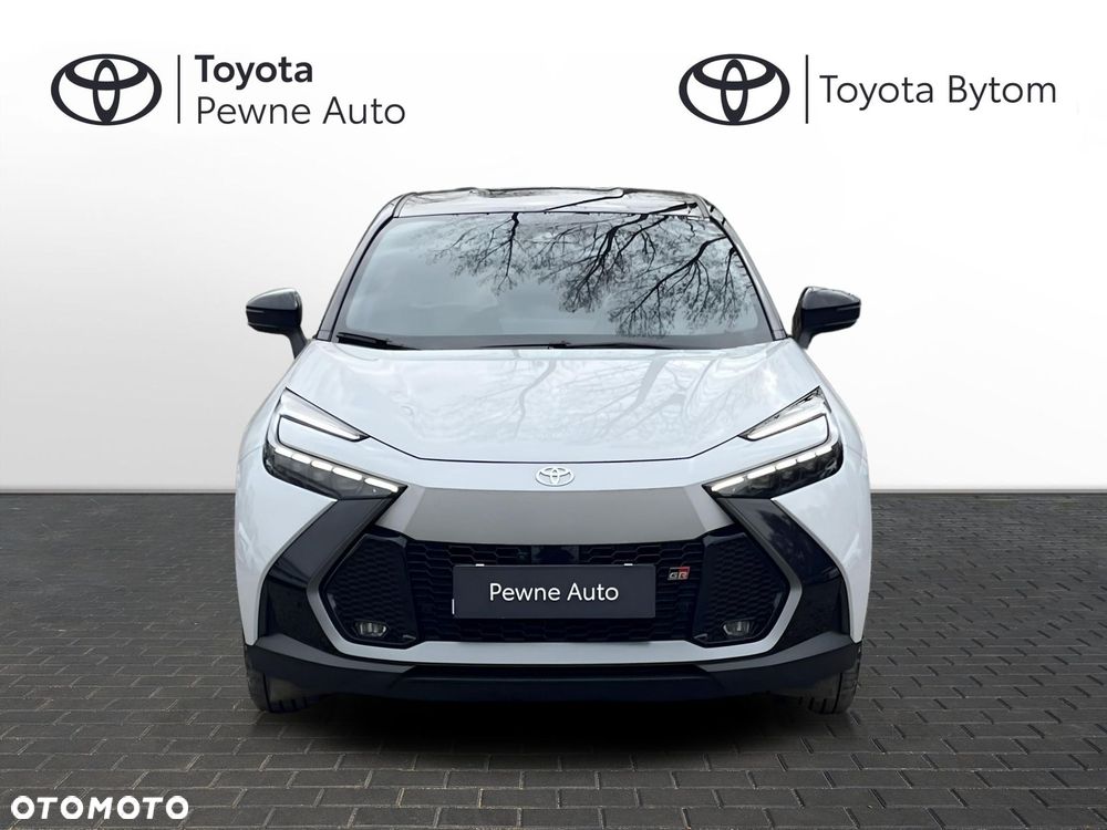 Toyota C-HR - 4