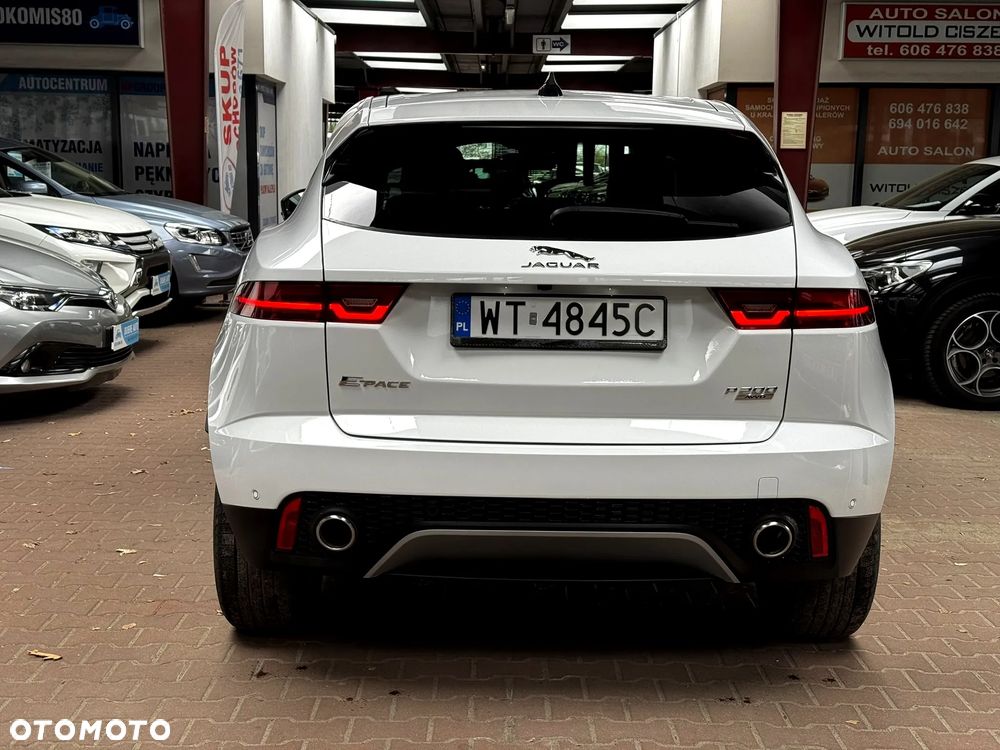 Jaguar E-Pace 2.0 P200 mHEV AWD R-Dynamic S - 6