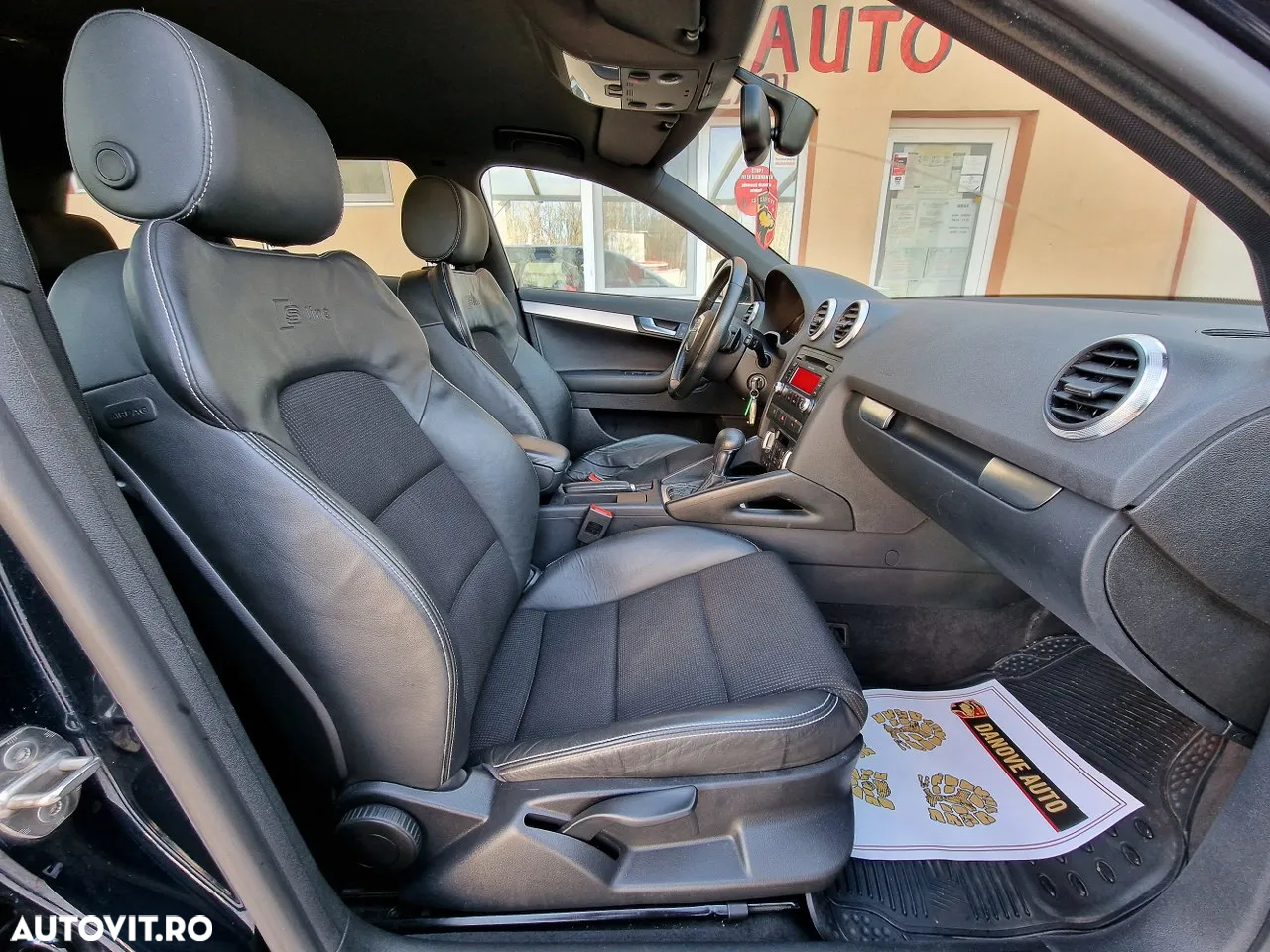 Audi A3 1.4 TFSI Sportback S tronic Ambition - 13
