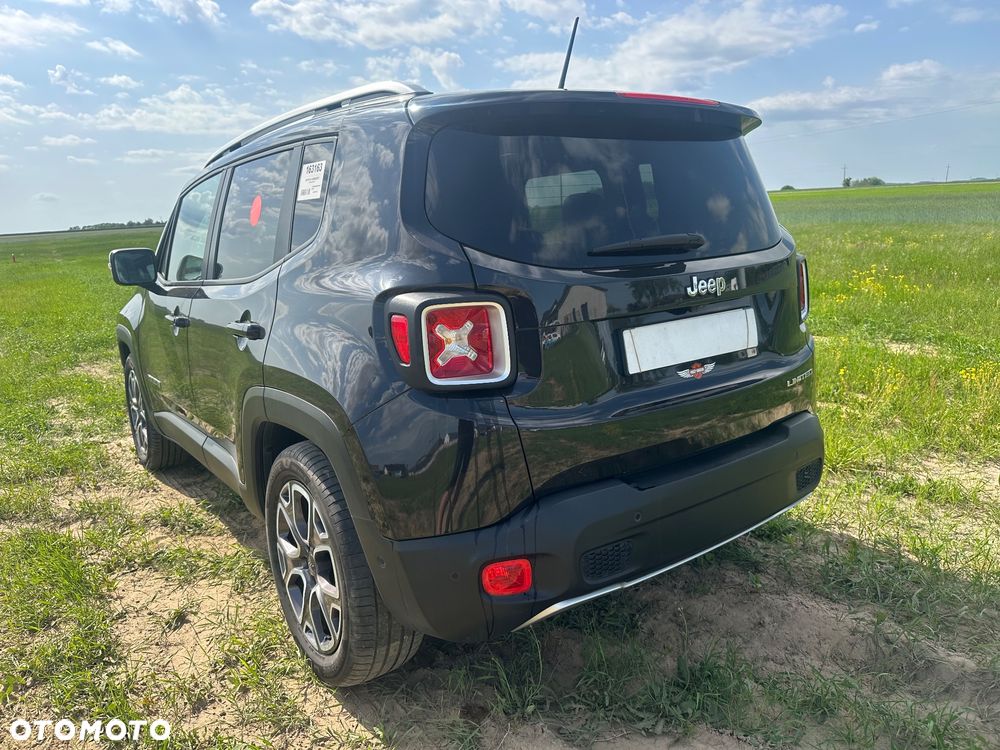 Jeep Renegade 1.4 MultiAir DSG Business Line - 4