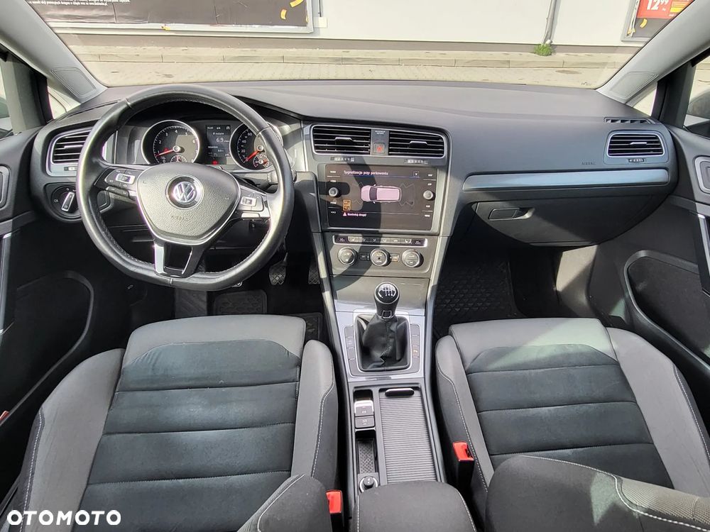 Volkswagen Golf VII 1.5 TSI BMT Comfortline - 20