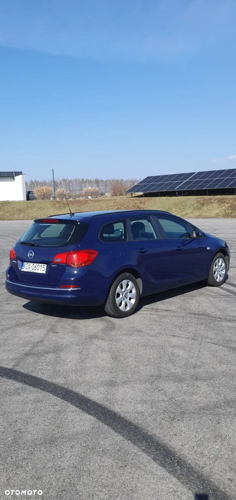 Opel Astra 1.7 CDTI - 2