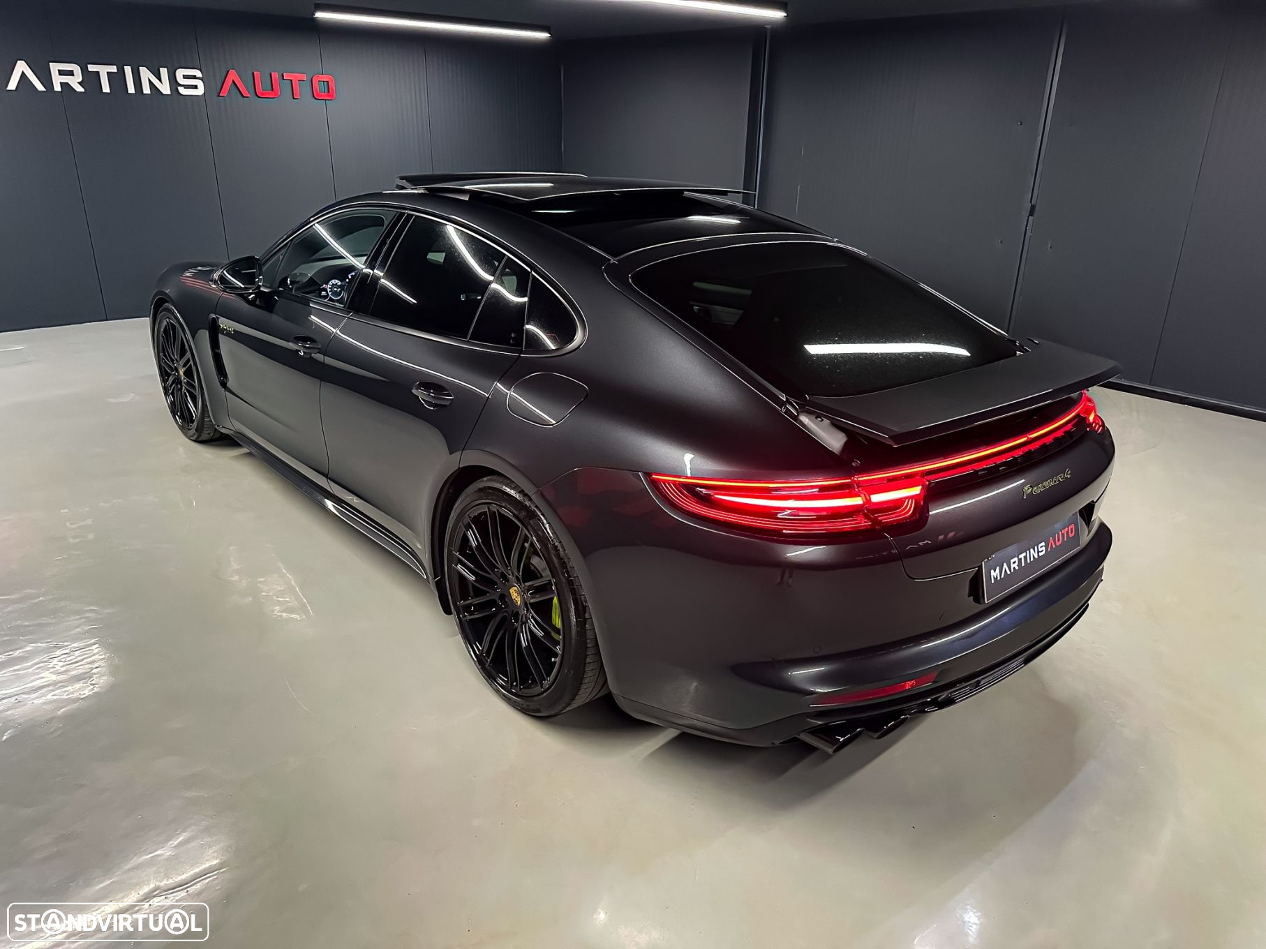 Porsche Panamera - 7