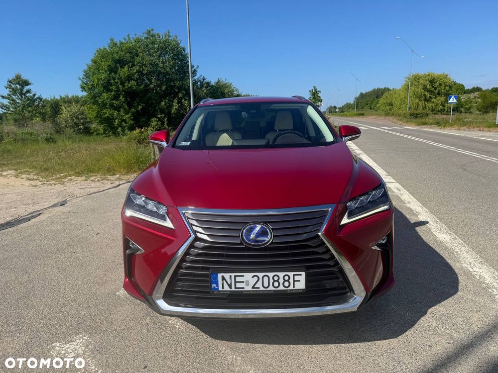 Lexus RX - 8