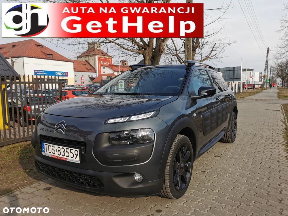 Citroën C4 Cactus VTi 82 Shine Edition - 1