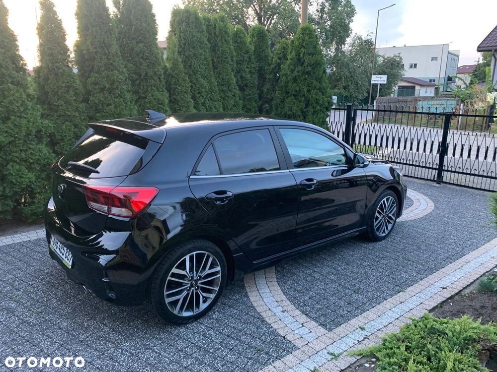 Kia Rio 1.2 GT-Line - 4