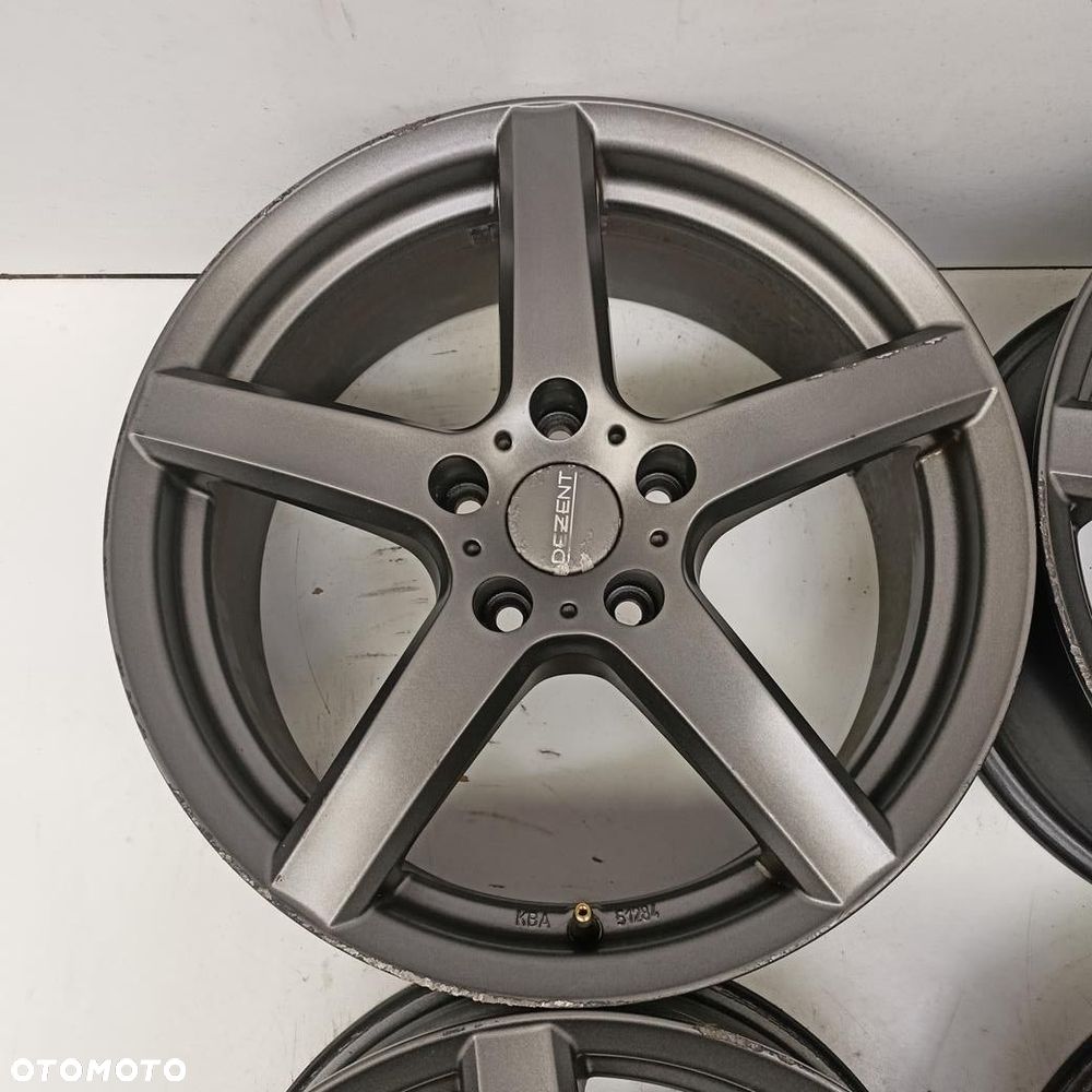 Alufelgi 5x112 17 Audi VW Skoda Seat 4szt (F2832) - 2