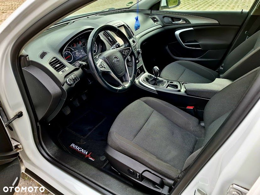 Opel Insignia 1.6 CDTI Edition ecoFLEX S&S - 26