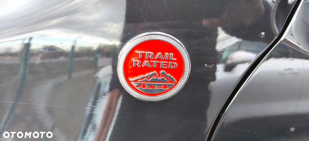 Jeep Renegade 2.0 MultiJet Active Drive Low Automatik Trailhawk - 32