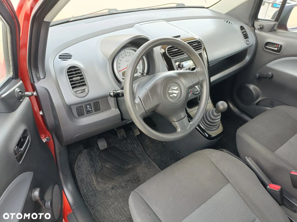 Suzuki Splash 1.0 Comfort - 10