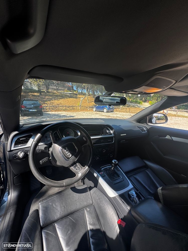 Audi S5 - 9