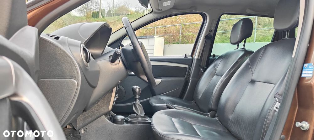 Dacia Duster dCi 110 FAP 4x2 Prestige - 31