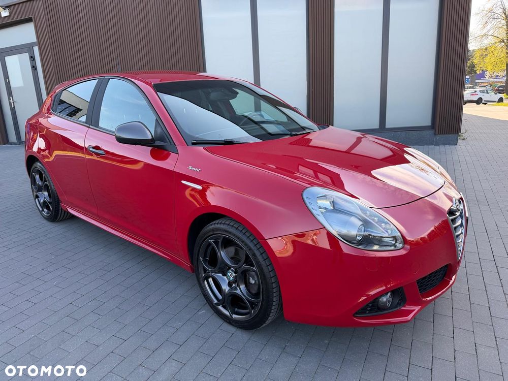 Alfa Romeo Giulietta 1.4 TB 16V Multiair Sprint - 6