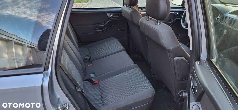 Opel Meriva 1.6 16V Easytronic Selection - 17